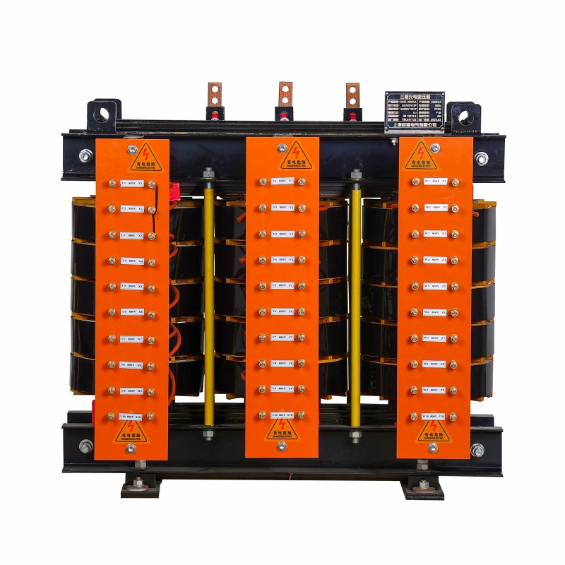 محول التدفئة DDG