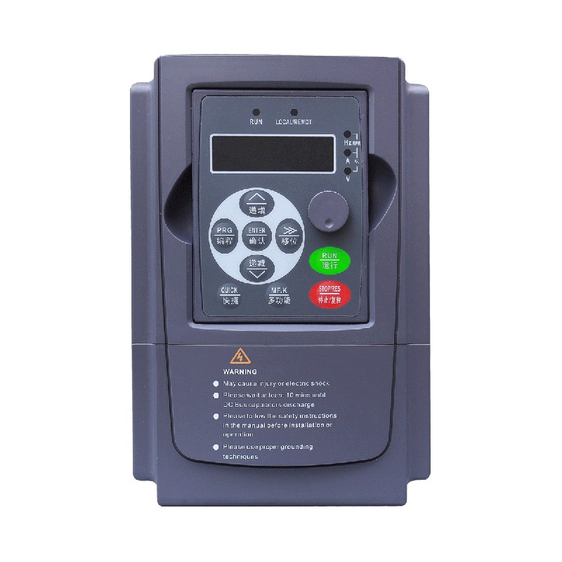 محول تردد المتجهات للخدمة الشاقة