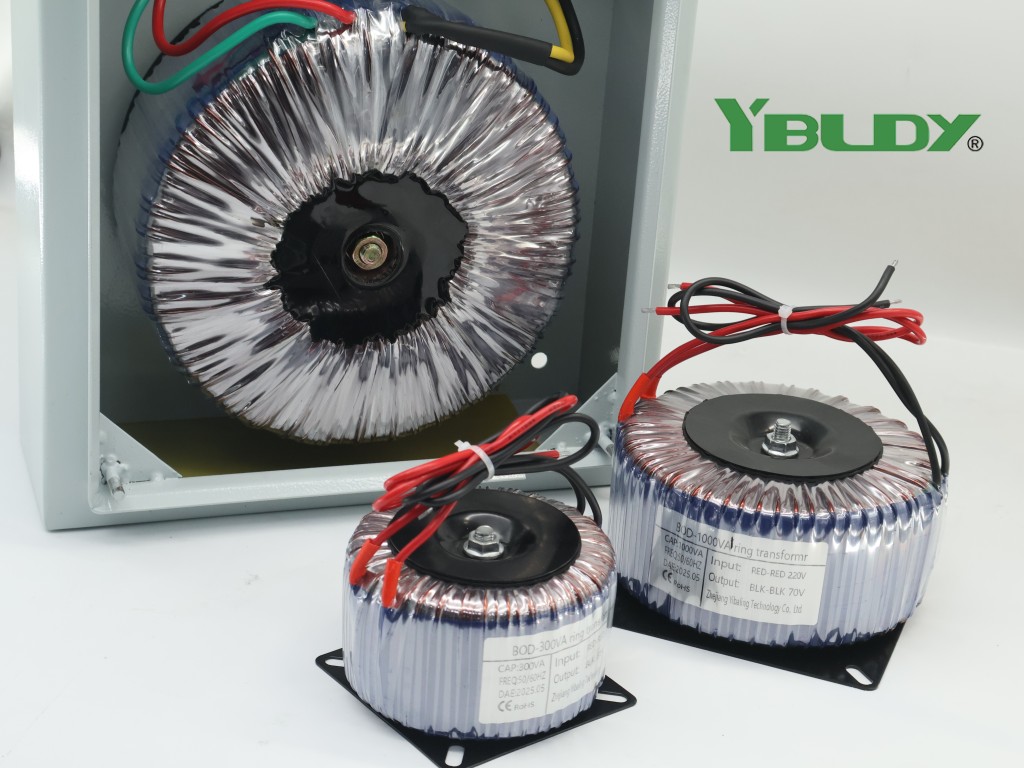 Toroidal Transformer