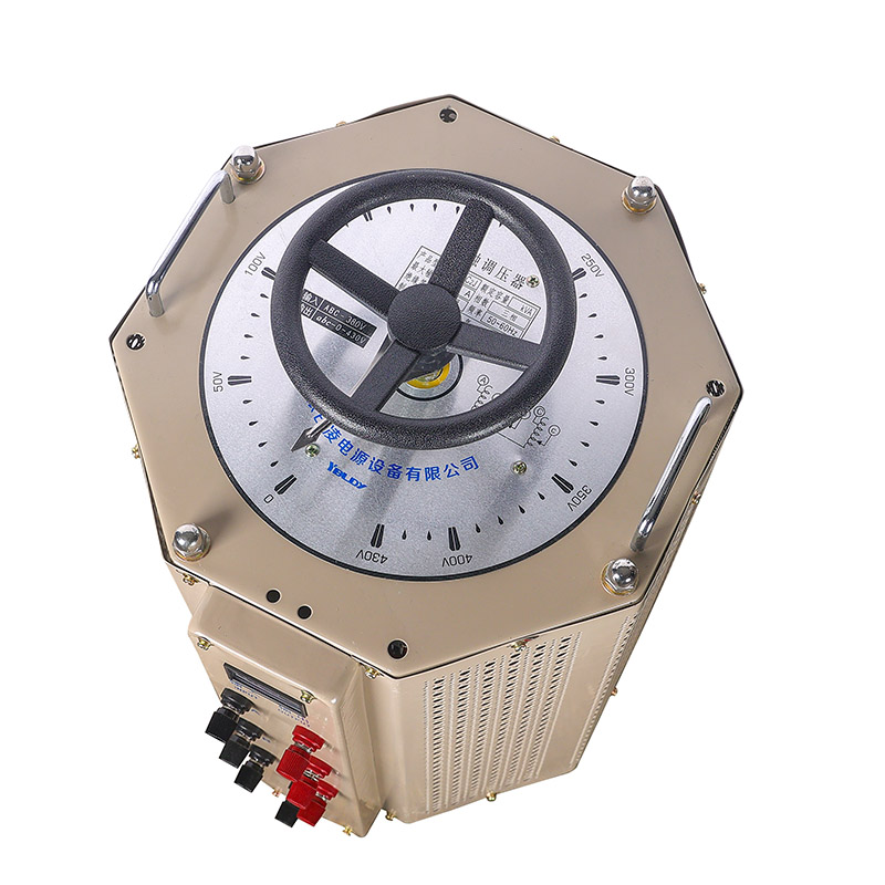 TSGC2J Three Phase Contact Voltage Regulator