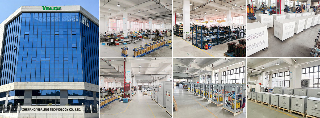 China Isolation Transformer Manufacturer