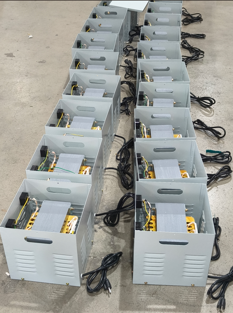 JMB Lighting Control Transformer