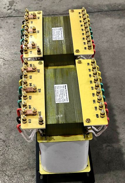 SBK High-Precision Transformer