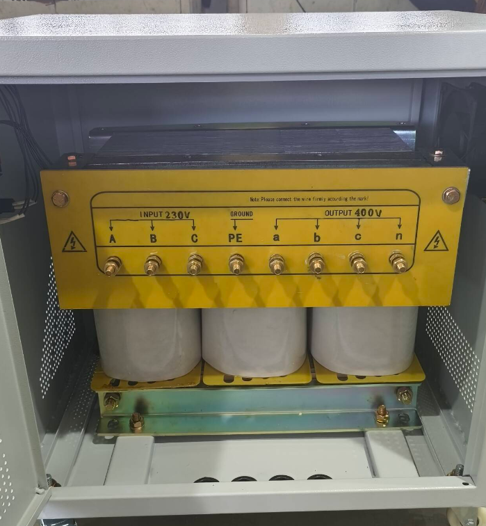 SG LowVoltage DryType Transformer