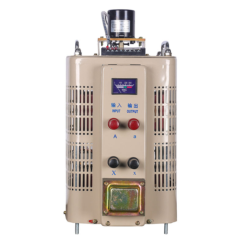 منظم جهد عالي الطاقة أحادي الطور