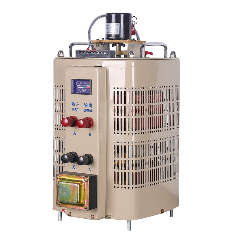 منظم جهد الاتصال أحادي الطور TDGC2J